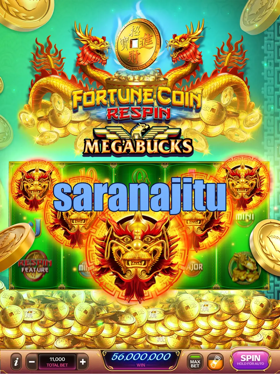 saranajitu Masuk
