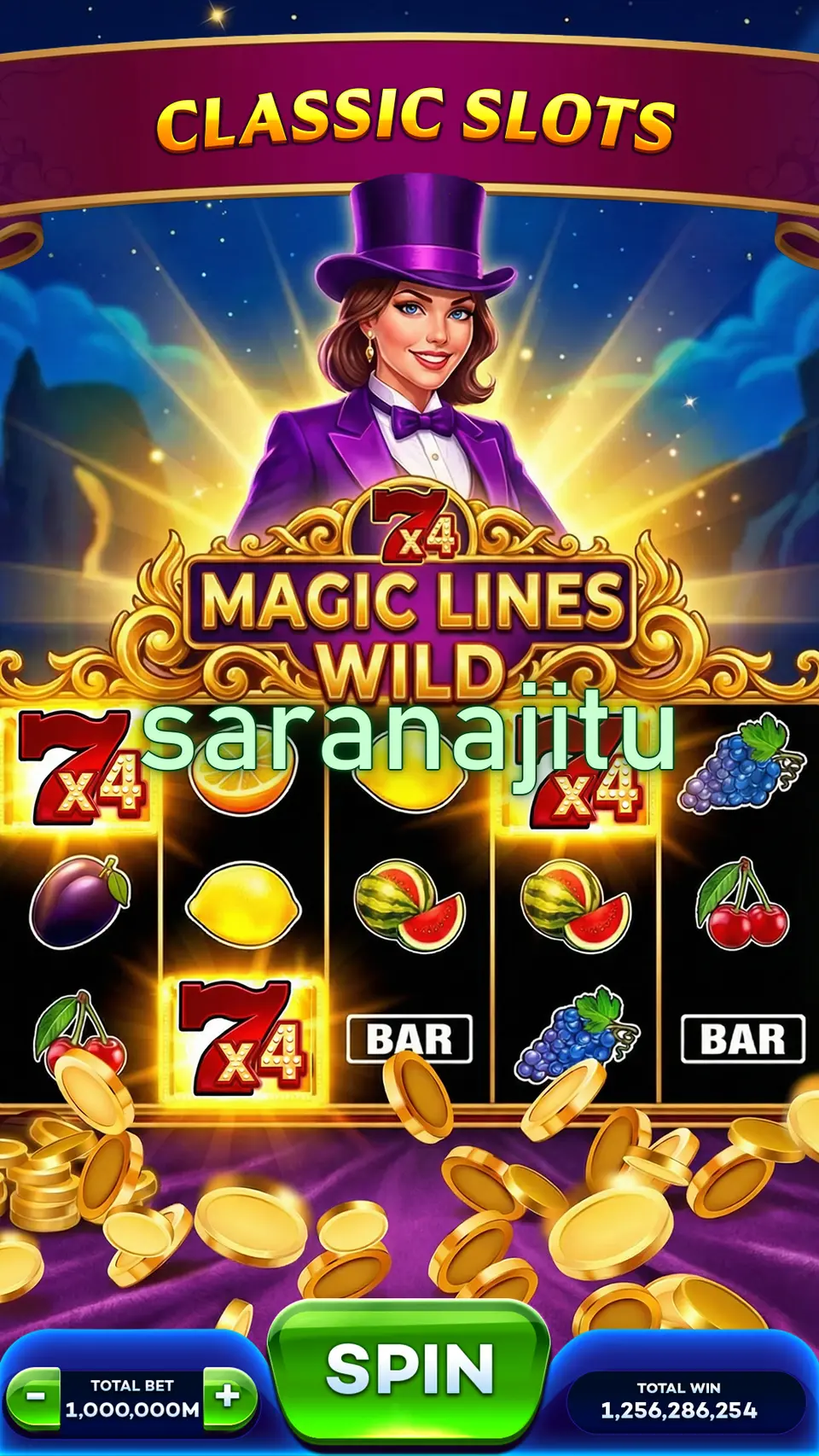 saranajitu Preview